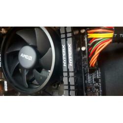 Ryzen 5 2400g game pc