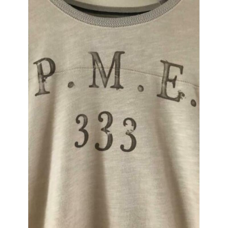 PME T-shirt maat m.