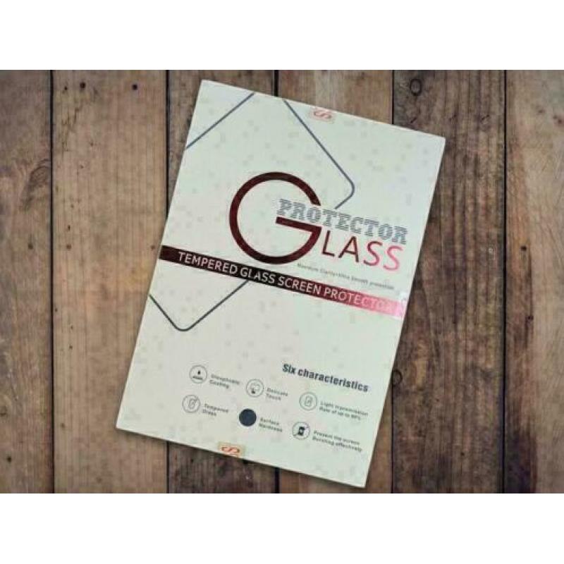 Tesla Model 3 - Glazen Screenprotector - Tempered Glass!
