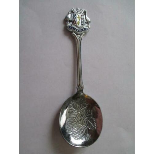 Lepeltje Waiuku , Nieuw Zeeland