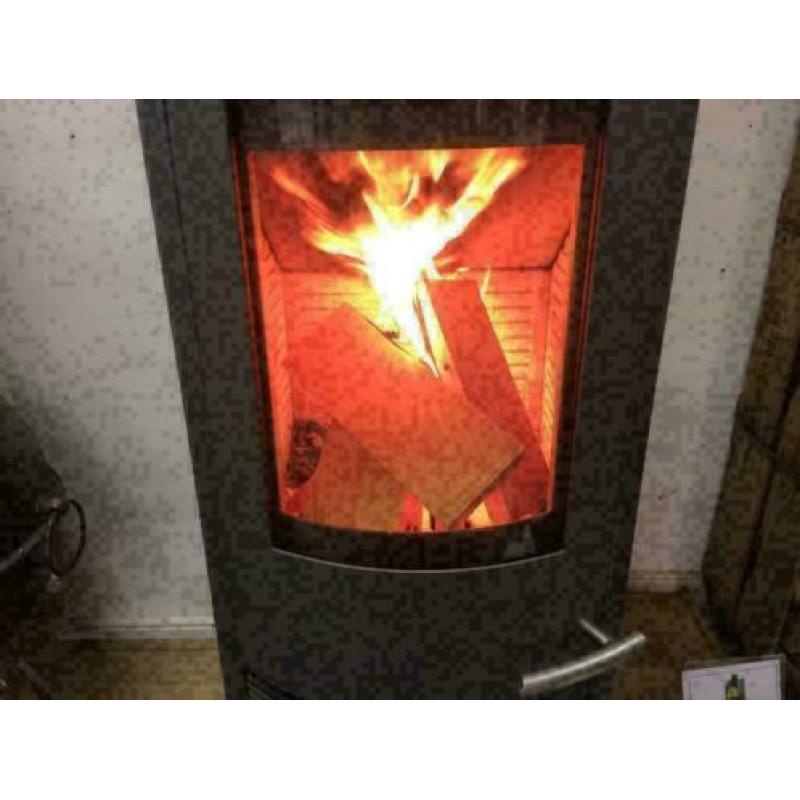 Ruitenreiniger Glasreiniger TermaTech , tbv Houtkachels