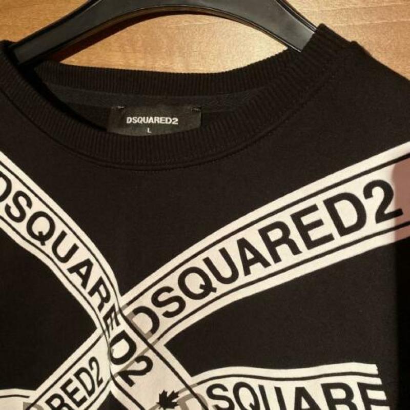 Dsquared trui