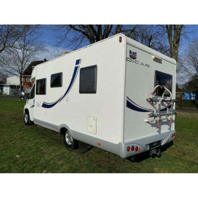 Mc Louis Steel 463 T640 Top-Indeling Airco 68000 km 2008