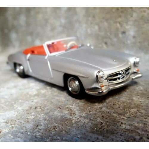 Mercedes Benz 190sl cabrio - Minichamps