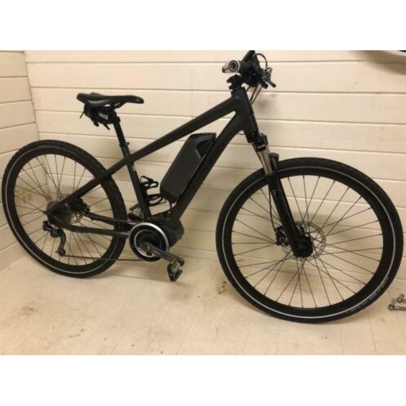 E-bike Cannondale Kinneto