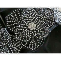 slippers bugatti birkenstock zomer swarovski