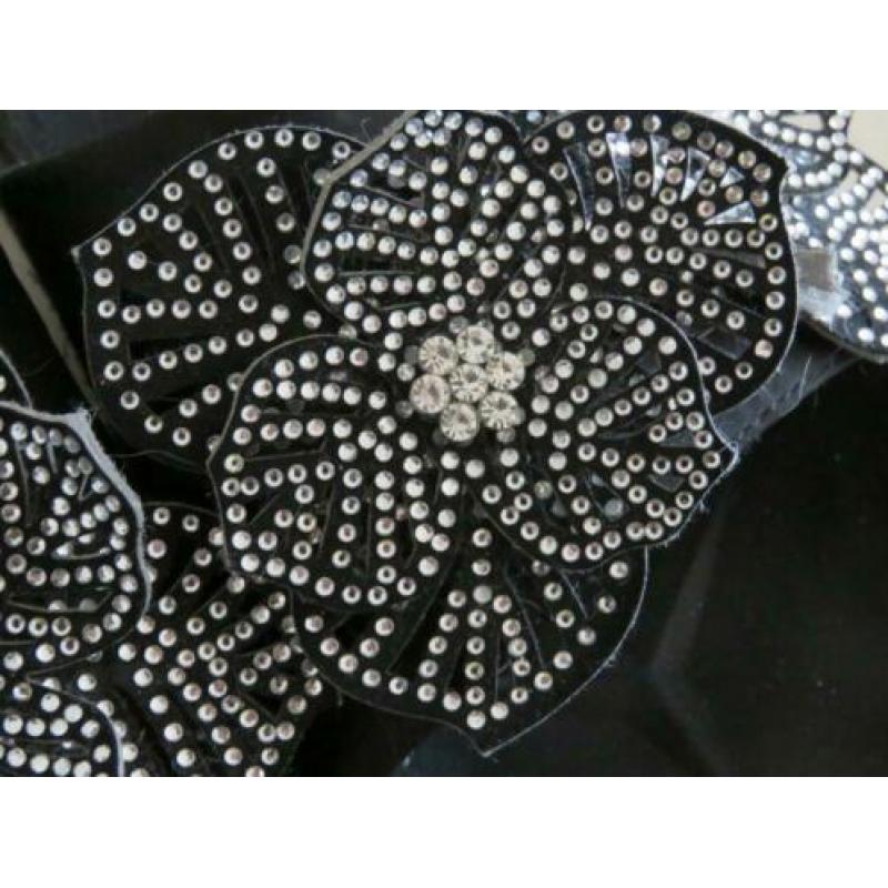 slippers bugatti birkenstock zomer swarovski