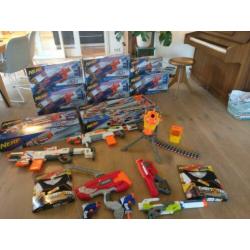 Nerf, geweren, guns, pistolen losse advertenties voor prijs