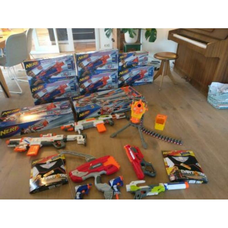 Nerf, geweren, guns, pistolen losse advertenties voor prijs