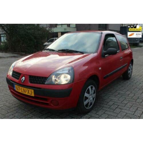 Renault Clio 1.2 Chicane Stuurbekrachtiging Elektrische Rame