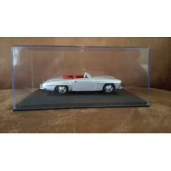 Mercedes Benz 190sl cabrio - Minichamps