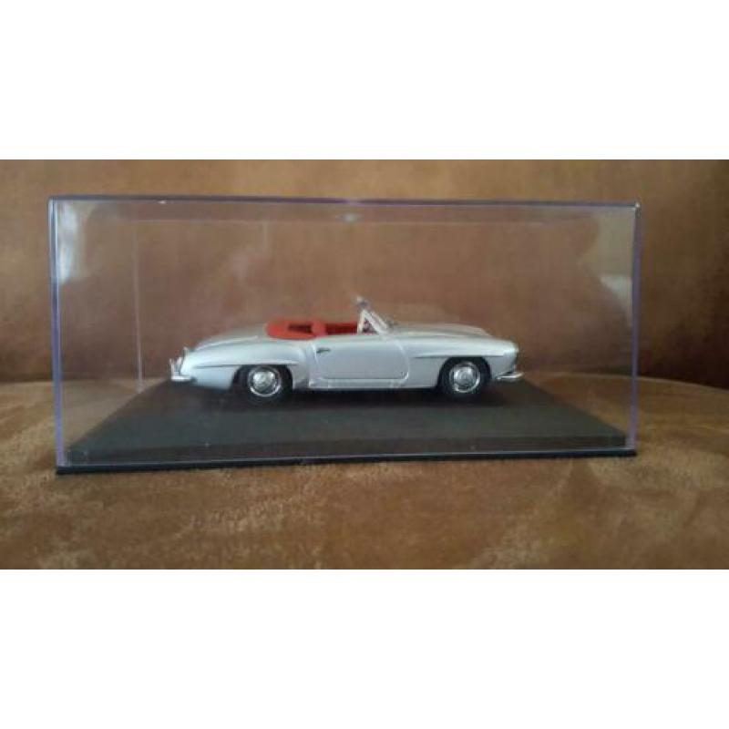 Mercedes Benz 190sl cabrio - Minichamps