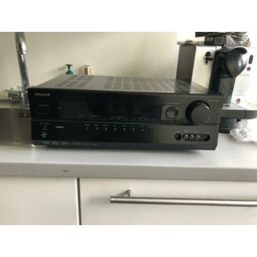 Versterker 5.1 Onkyo TX-SR307