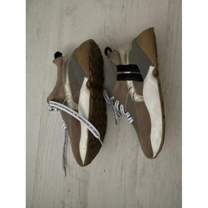 10 Days erg stoere tech sneakers maat 41