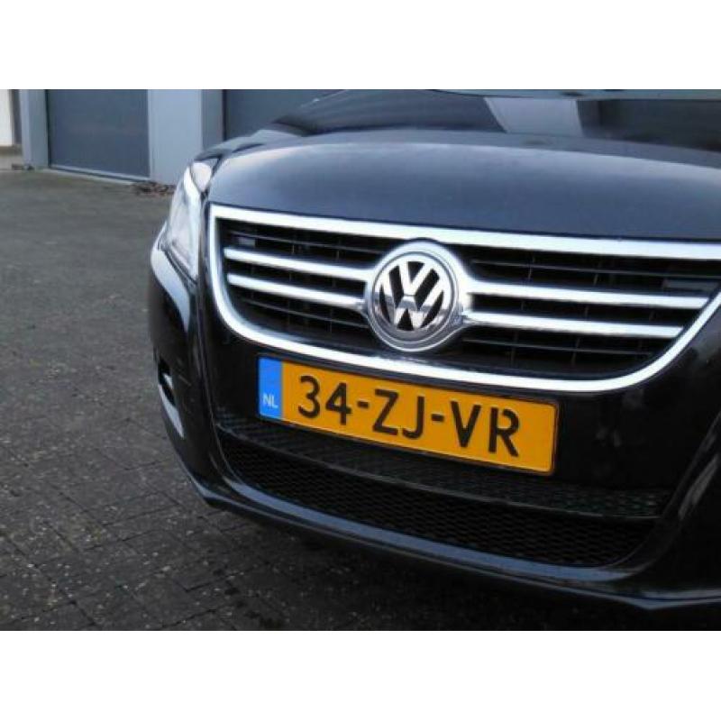Volkswagen Tiguan 1.4 TSI 150pk 4MOTION NAP/Navigatie/Trekh