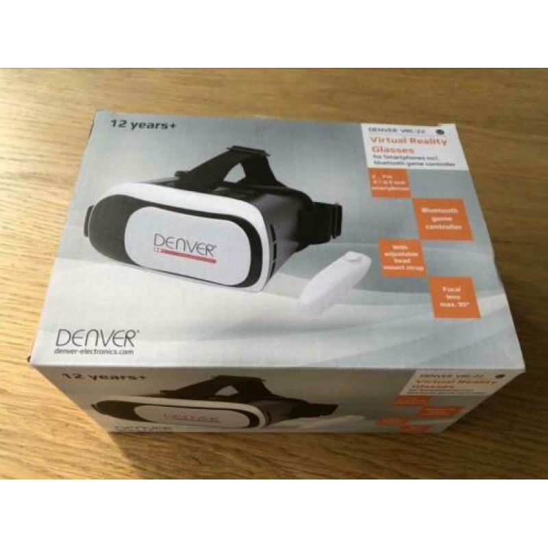 Denver VRC-23 virtual reality bril Nieuw in doos