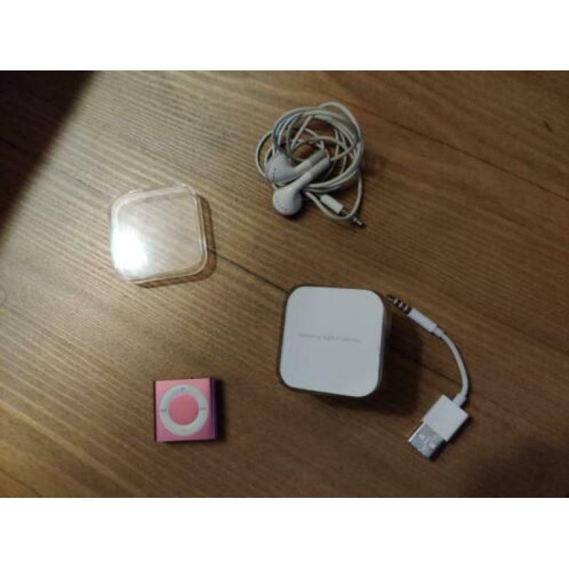 iPod shuffle