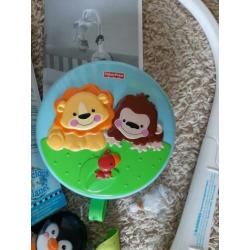 Muziekmobiel Fisher Price