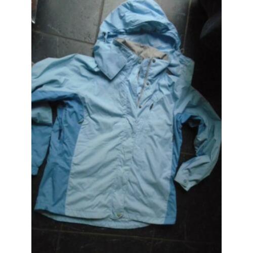 JAS van COLUMBIA SPORTS ww-dicht*MAAT XL*zie txt aub