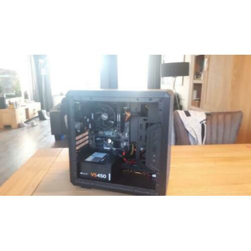 Ryzen 5 2400g game pc