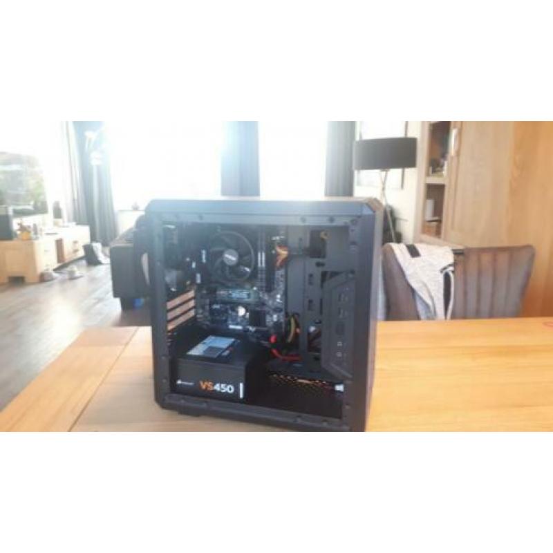 Ryzen 5 2400g game pc