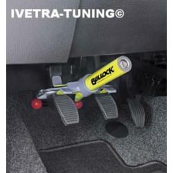 *ANTI DIEFSTAL!!* Bullock Pedaalslot(Auto - Bestelwagen)