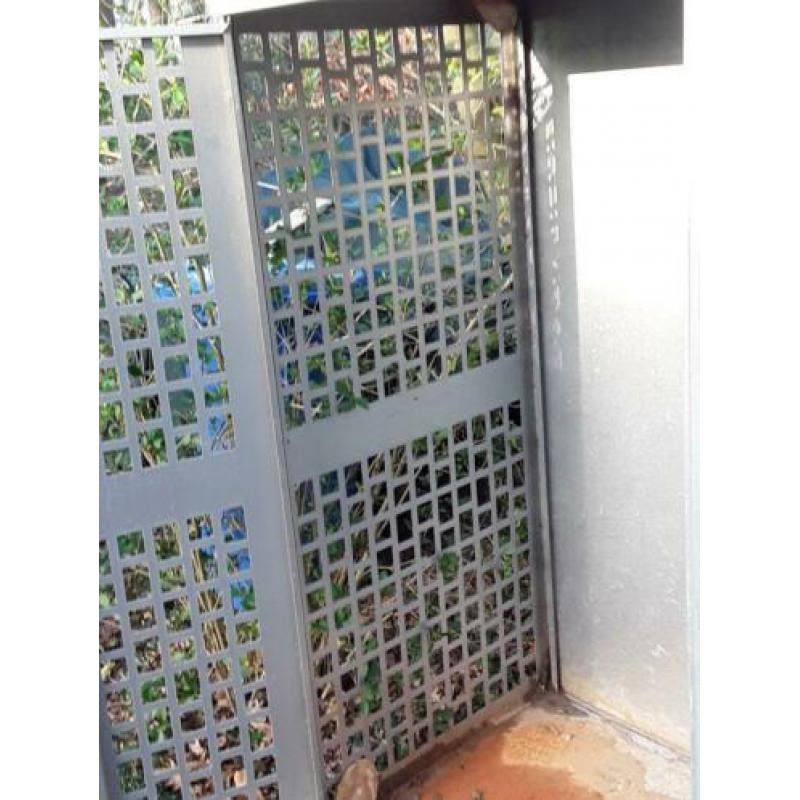 Rolcontainer box