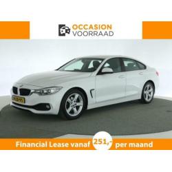 BMW 4 serie: 56 op voorraad !