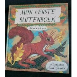 NIEUW: Mijn Eerste Buitenboek