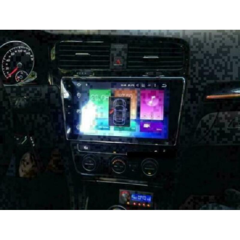 Suzuki alto geschikt radio navigatie