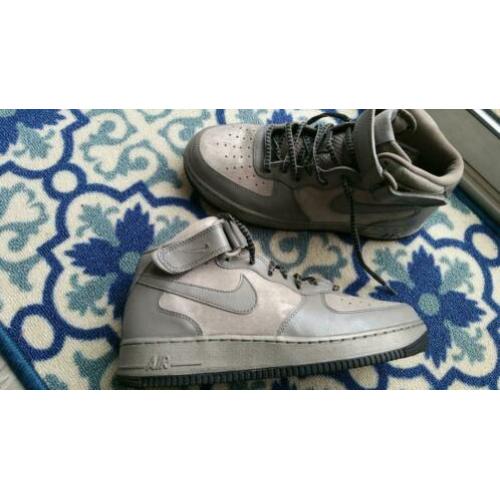 Nike Air force 1 gave uitvoering dames 40.5