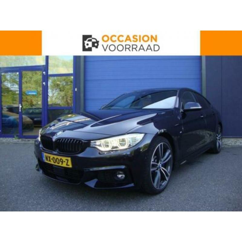 BMW 4 serie: 56 op voorraad !
