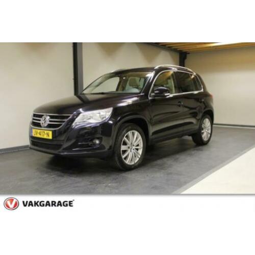 Volkswagen Tiguan 1.4 TSI Trend&Fun 4Motion