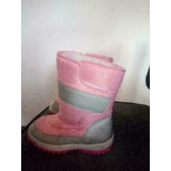 505, snowboots maat 34 te koop