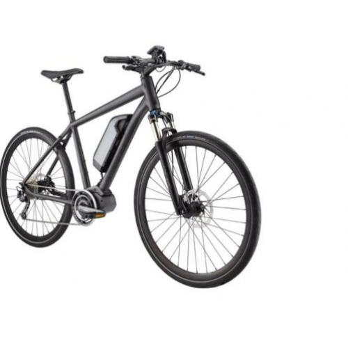 E-bike Cannondale Kinneto