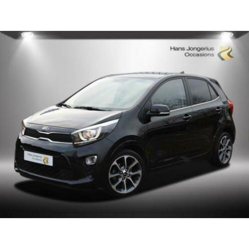 Kia Picanto 1.0 CVVT Colour Edition, Navi, Camera (bj 2018)