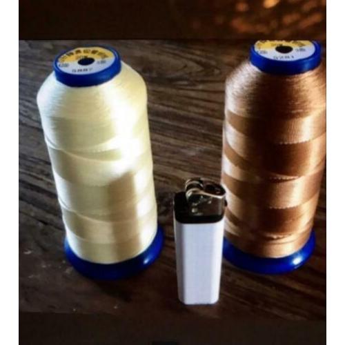 Partij naaigaren Nieuw in verpakking De conditie is nieuw 99