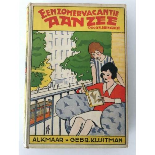 Een zomervacantie aan zee