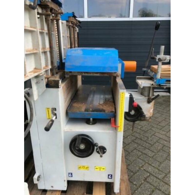 Combinatiemachine Nikmann Robland