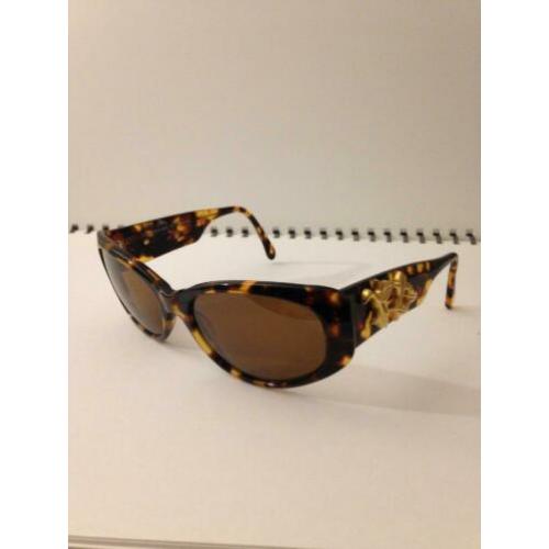 Van Der Bauwede Grace 024 Zonnebril, Vintage Tortoise, ZGAN!