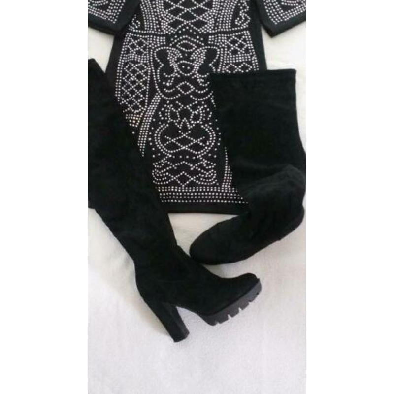 Bodycon Jurkje