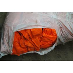 Oranje doek