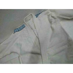 Balans judopak 150cm met witte of gekleurde band