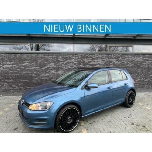 Volkswagen Golf 2.0 TDI DSG Highline Pano 97Dkm Nieuwstaat!