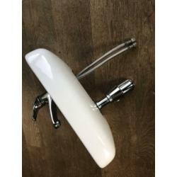 Sphinx wasbak+ grohe mengkraan+ syphon