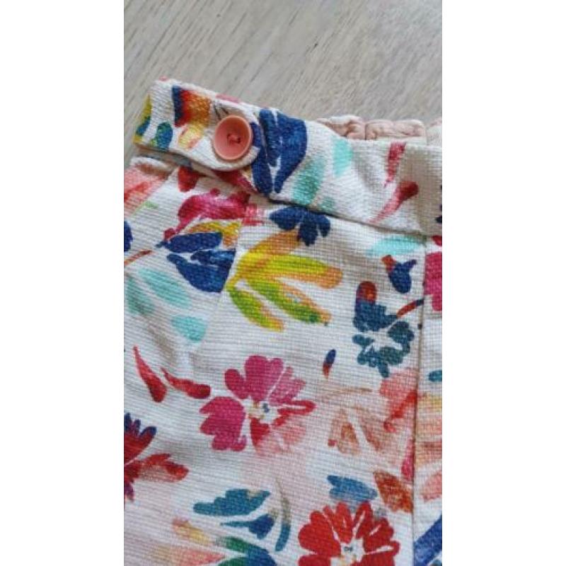 Super leuk broekje Zara mt 80 ZGAN