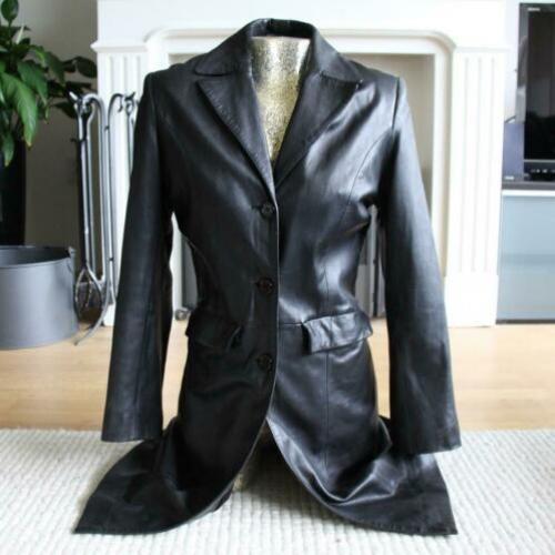 Lams Leren Fransesco Teramo Jas (M) winterjas