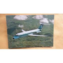 KLM: Douglas C-9