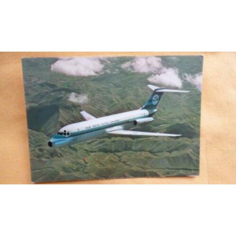 KLM: Douglas C-9
