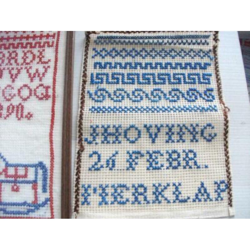 0209 /k/ merklap / letterlap